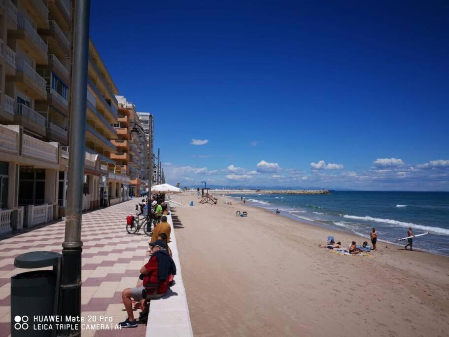 Cozy Apartment Close To The Beach In Beatiful Area Perello  Bagian luar foto