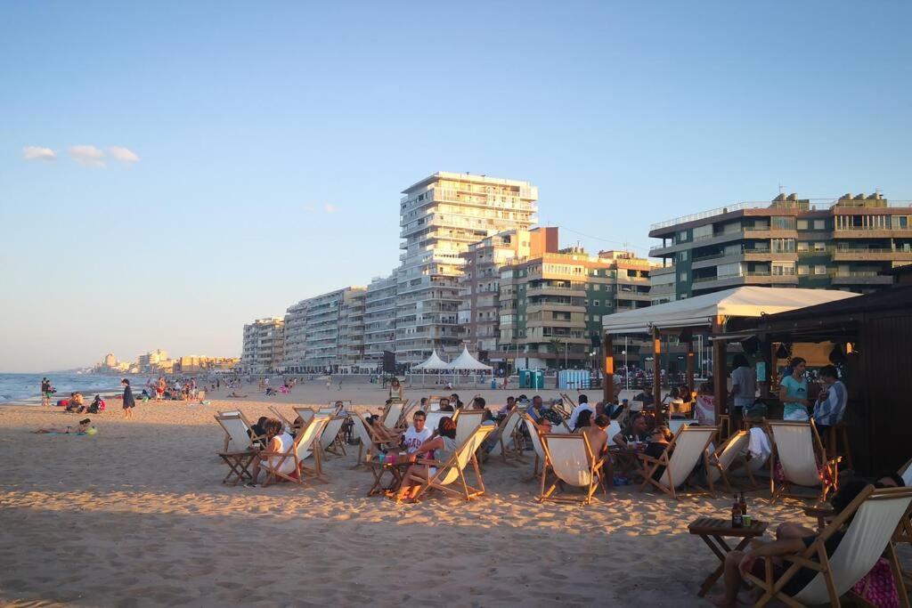 Cozy Apartment Close To The Beach In Beatiful Area Perello  Bagian luar foto