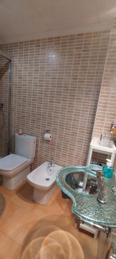 Cozy Apartment Close To The Beach In Beatiful Area Perello  Bagian luar foto