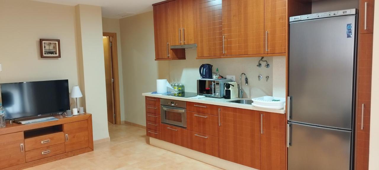 Cozy Apartment Close To The Beach In Beatiful Area Perello  Bagian luar foto